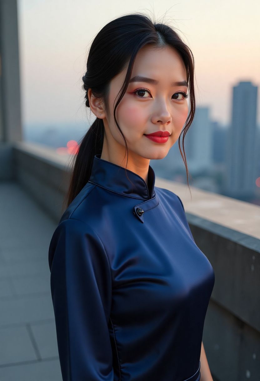 合租第三年